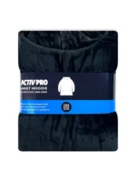 Blanket Hoodie with Sherpa Lining - Image 4