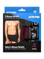 Men’s Boxer Briefs (Dozen) - Image 2