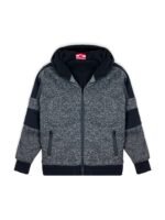 Boys’ Hoodie with Sherpa Lining #5525 - Image 5