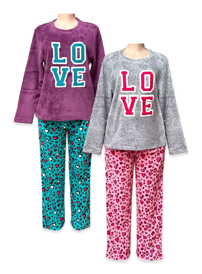 Ladies’ 2PC Lounge Sets #120 - Image 1