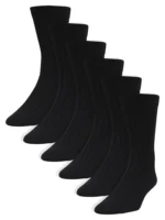 Black Dress Socks (Dozen)