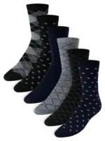 Dress Socks #04 (Dozen)