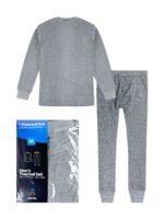 Men’s Thermal 2-PC Set #001 - Image 6