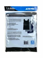 Men’s A-Shirt Assorted Colors (Dozen) - Image 2