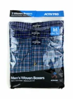 Men’s Woven Boxer (Dozen) - Image 2